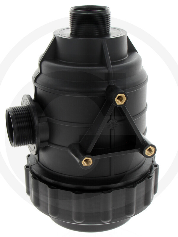 GRANIT Filtre d'aspiration FM 1 1/2", maille 50 vue 6