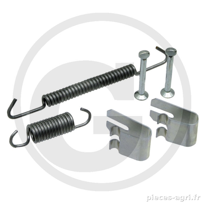GRANIT Kit de ressorts vue 2