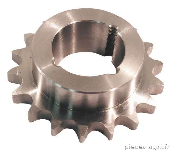 Pignon Simplex 36 dents chaîne 1" 16 B-1 Taperlock 3020 Kramp · réf. SE136TL