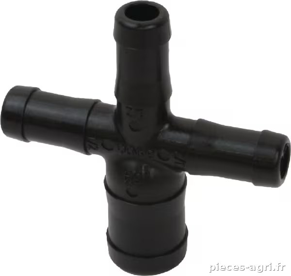 Raccord à 4 voies 3/4"x1/2" · réf. HBC050075