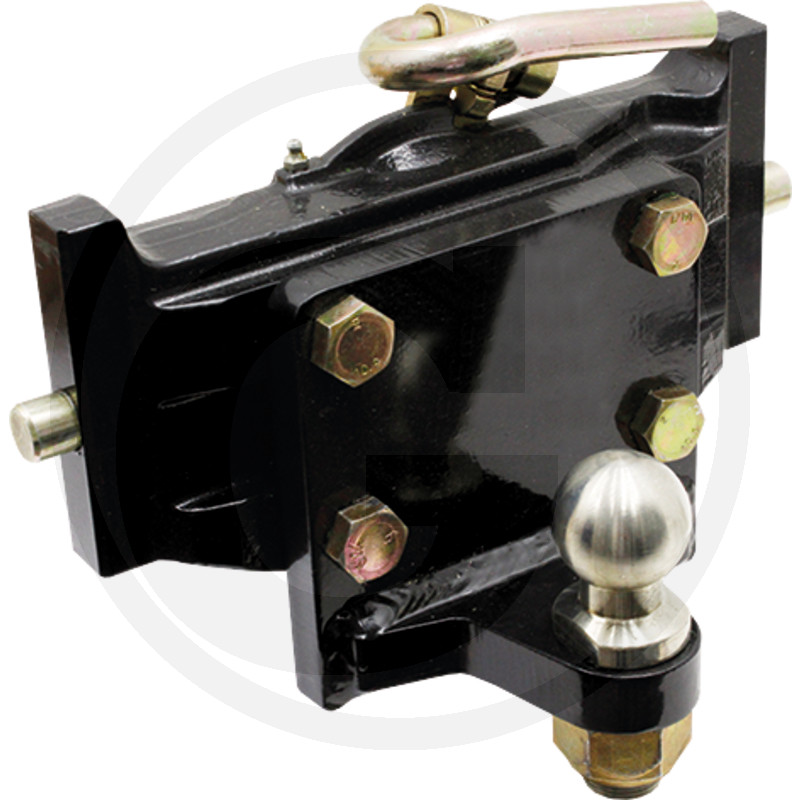 Sauermann Attache coulissante vue 2