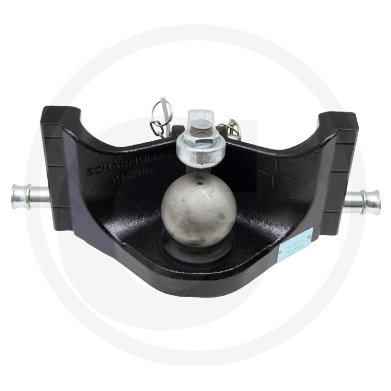 Scharmüller Attache à boule K80® · réf. 77705633051