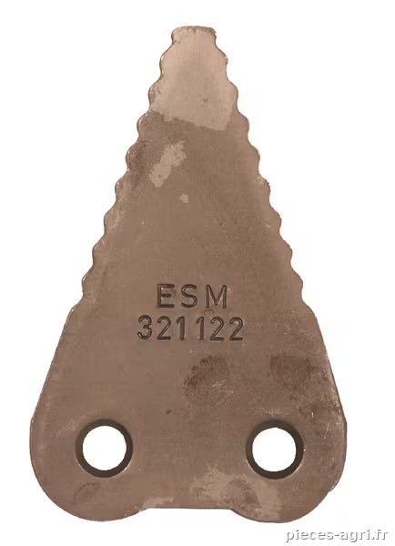 Section de barre ESM · réf. 3211221
