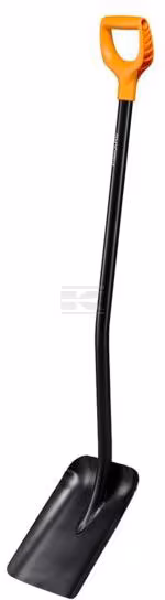 Shovel Solid™, poignée en D vue 2
