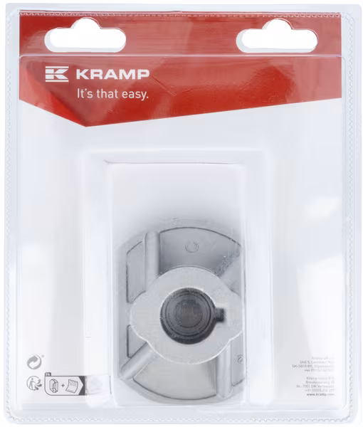 Support de lame utilisable pour Castelgarden (1) · réf. KGFGP453904P01B