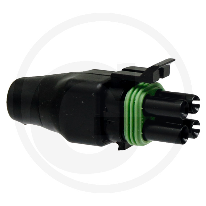 TeeJet Fiche pour câble CAN · réf. 50645-08101