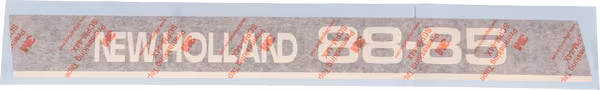 Transfert « New Holland 88-85 » · réf. 5176104