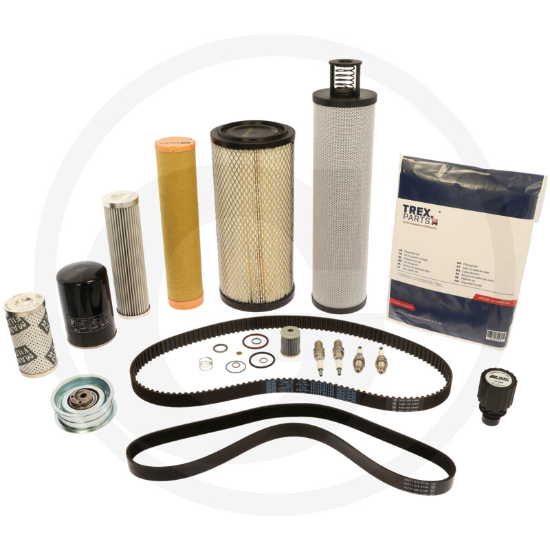 TREX.PARTS Kit de maintenance vue 2