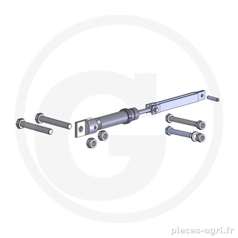 WAP Auflaufdämpfer WAP kpl. · réf. 14260173