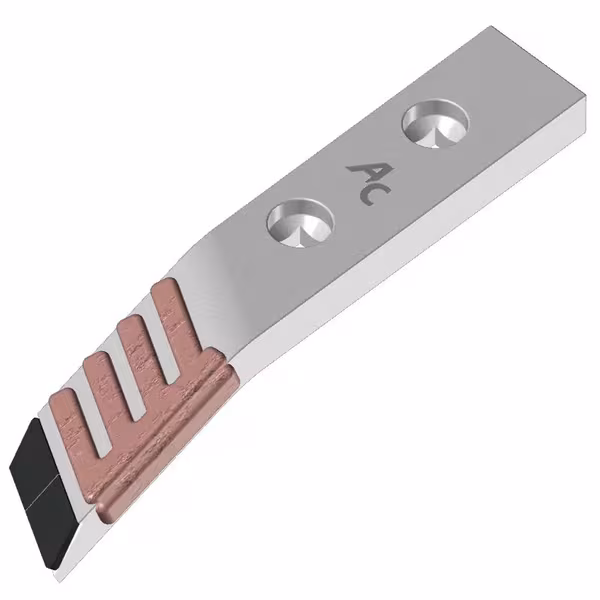 Bec lame Razol 330x60x25 EA85 D M320 104 · réf. BLR6233D