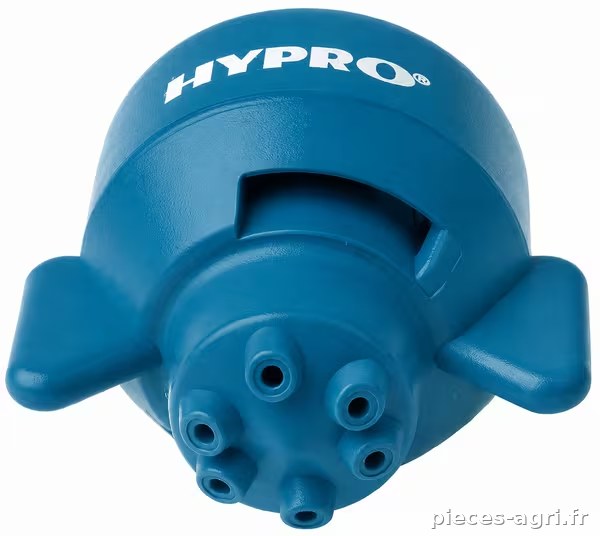 Buse à engrais ESI 80° 10 bleu clair céramique Hypro · réf. FCESI11010