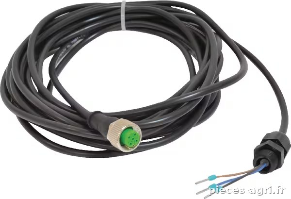 Cable pour capteur L=5m · réf. MT00000914