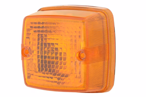 Clignotant carré orange 12V · réf. 2BA003014111
