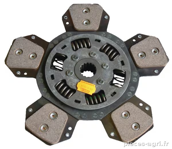 Disque d'embrayage TDCA · réf. 329001210