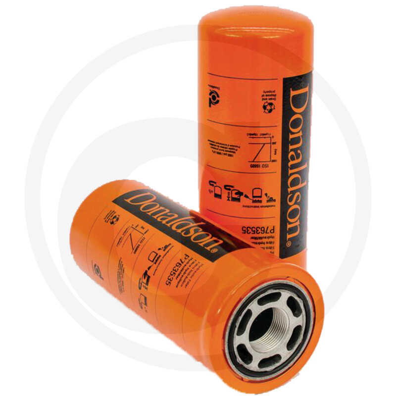 Donaldson Filtre à huile hydraulique · réf. 566P763535