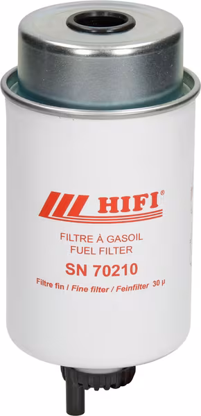 Filtre à carburant Hifi · réf. SN70210