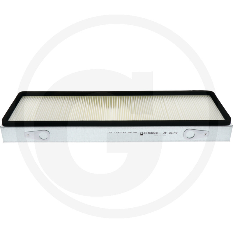 Fleetguard Filtre de cabine vue 2