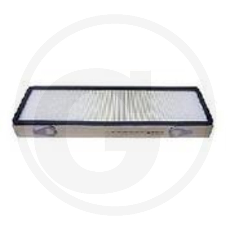 Fleetguard Filtre de cabine vue 3