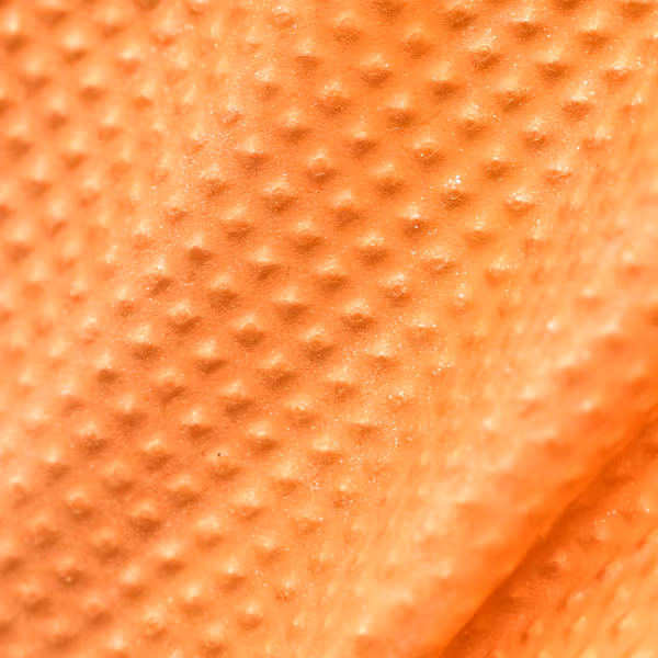Gants Grip Orange XL 100 pièces vue 5