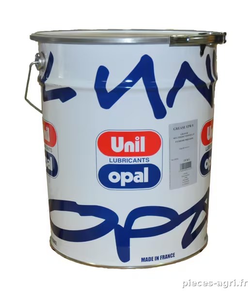 Graisse liquide EP 0 - 18kg · réf. SP001244UO