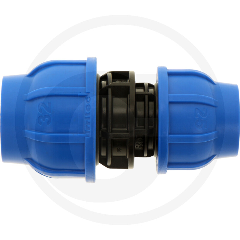 irritec Raccord réducteur 25 x 20, PN16, DVGW vue 2