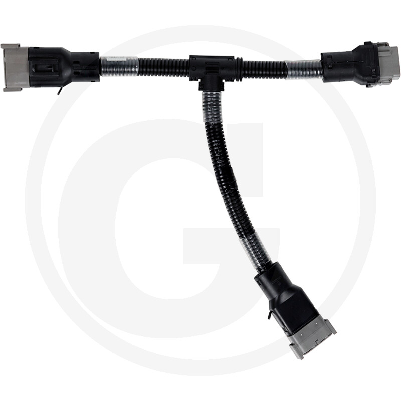 Jaltest Câble adaptateur CNH/TRIMBLE NAV900 vue 2