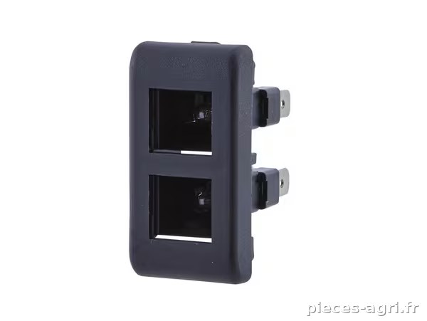 Lampe témoin 24V · réf. 2AA713628031