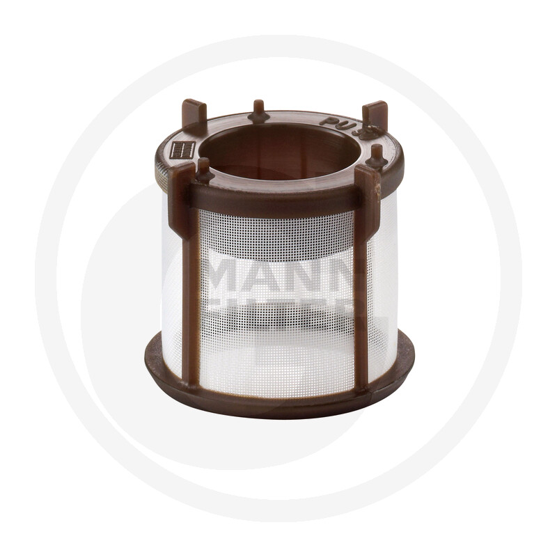 MANN FILTER Filtre à carburant vue 2