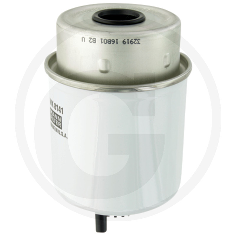 MANN FILTER Filtre à carburant vue 2