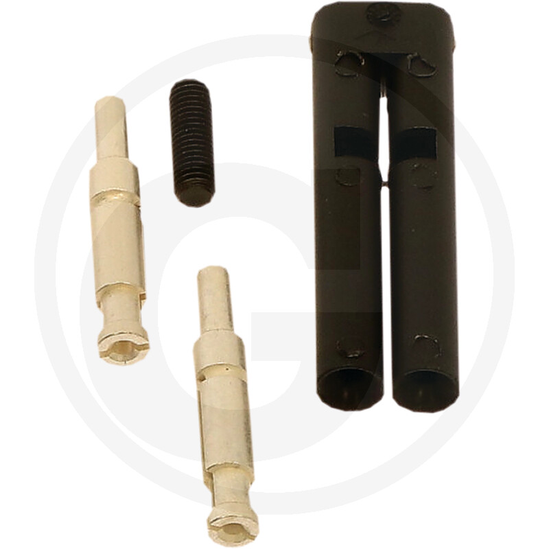 REMA DIN 80A kit contact pilote pour prise · réf. 4680074358