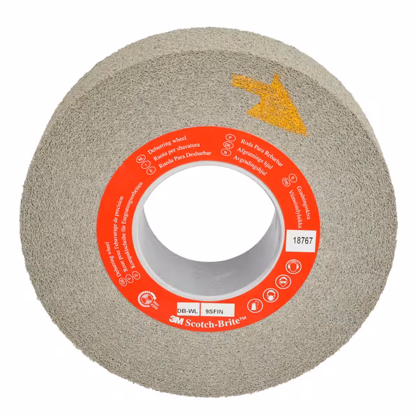Roue DB-WL 200x50x76mm · réf. 18767