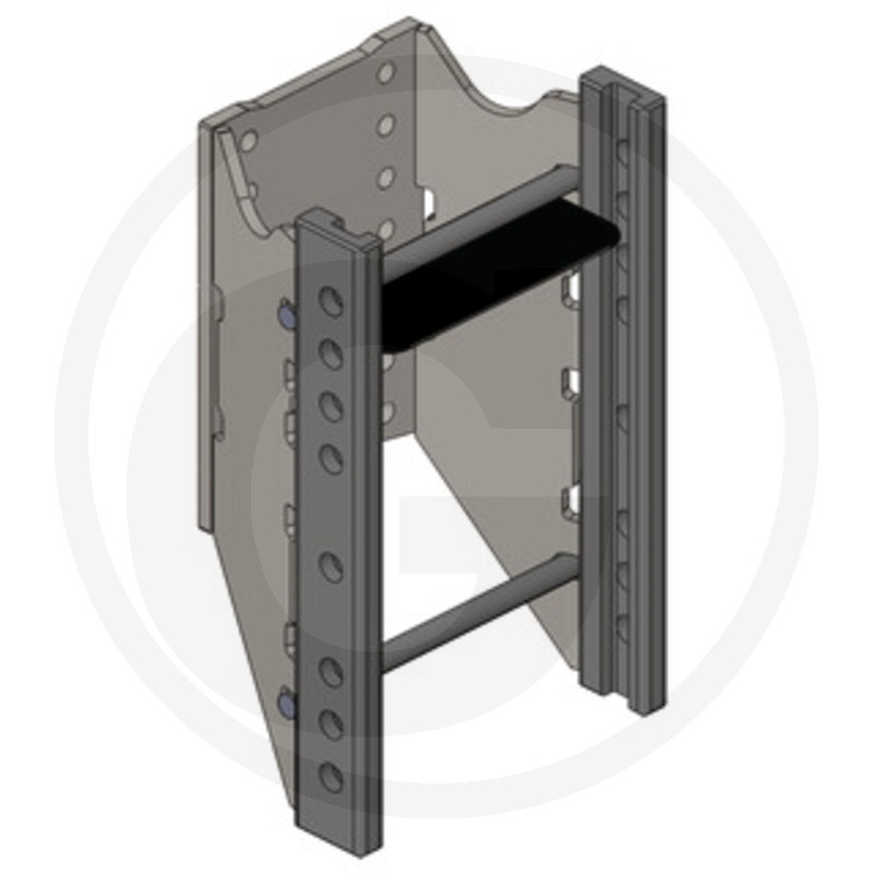 Scharmüller Support d'attelage · réf. 77700119010