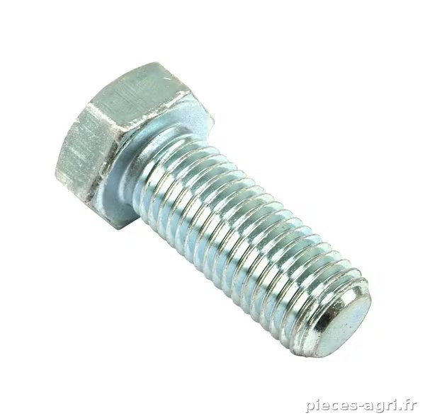 Boulon Metrique M16x40 DIN933 M16x40mm (x50) · réf. VLG1875