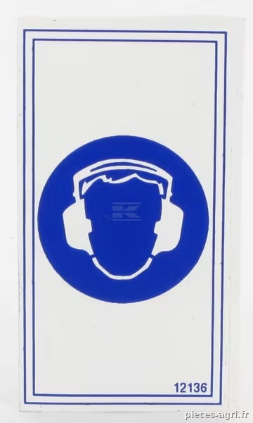 Etiq.pictog.anti-b · réf. ET12136