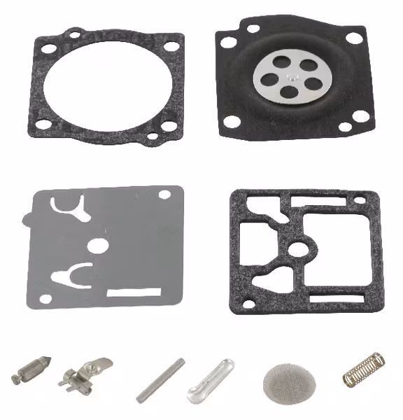 Kit réparation carburat. Zama · réf. RB35GP