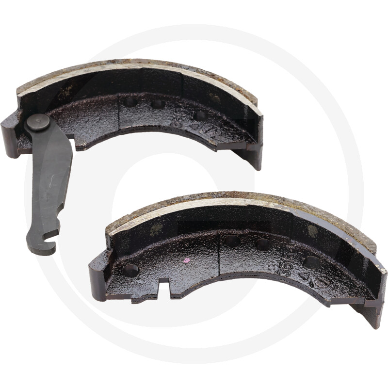 KNOTT Kit de mâchoires de frein · réf. 36064252