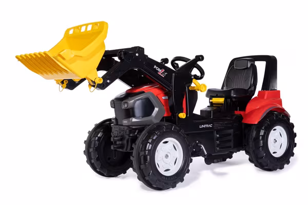 Lintrac + Chargeur frontal · réf. R730117