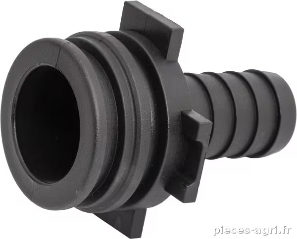 Raccord à fourche, femelle AF3, embout de tuyau 16 mm · réf. 8416303