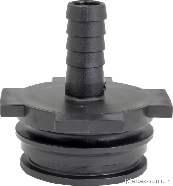 Raccord à fourche, femelle AF5, embout de tuyau 13 mm · réf. 8416501