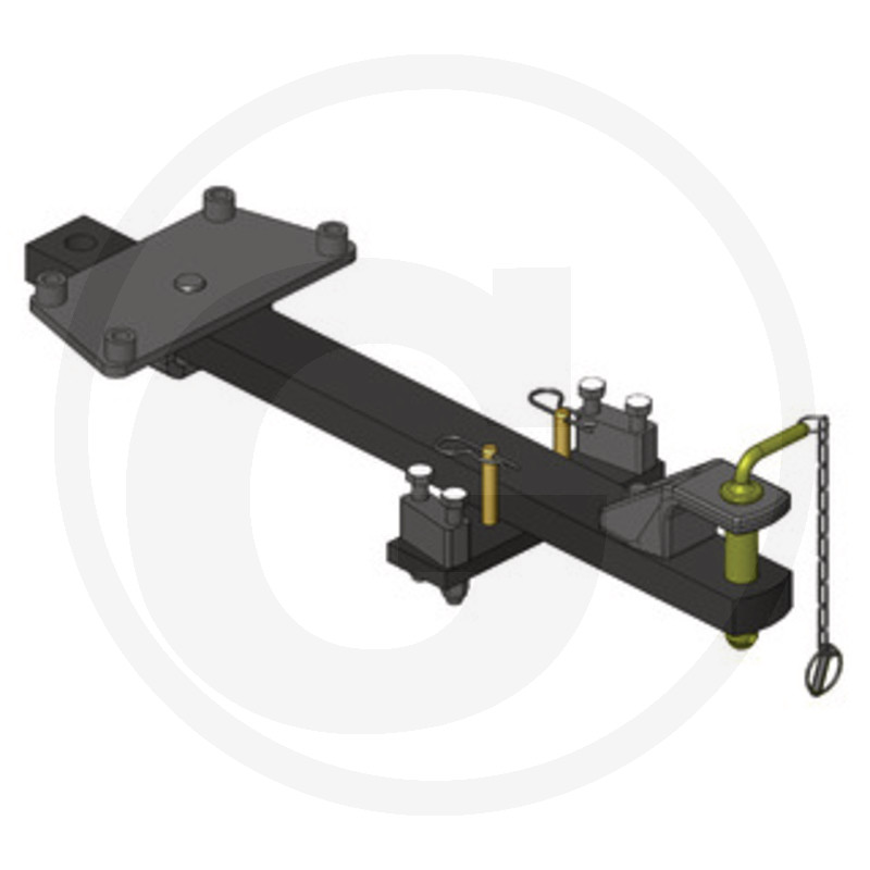 Scharmüller Kit mise à niveau de la barre d’attelage · réf. 77700819020