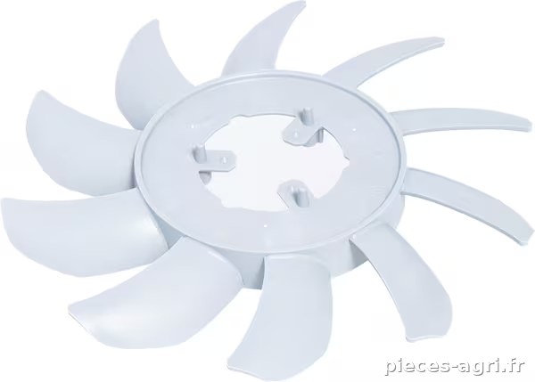 Ventilateur de refroidissement, 7 pouces, 10 pales · réf. 55996HYD
