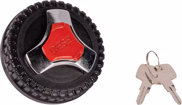 Bouchon de réservoir avec clé · réf. 79104494N