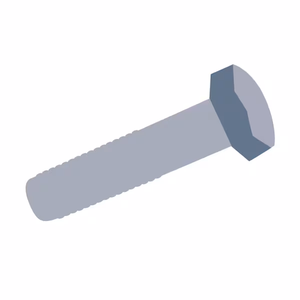 Boulon vue 2