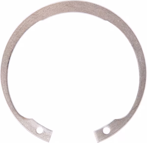 Circlip intérieur 55x2mm DIN472 Acier inoxydable Kramp · réf. 47255RVS