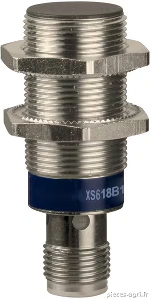 Détecteur de proximité inducti · réf. XS618B1PBM12