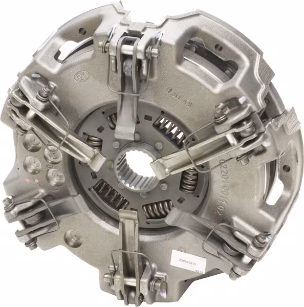Embrayage automatique double TGU6 · réf. 228003810