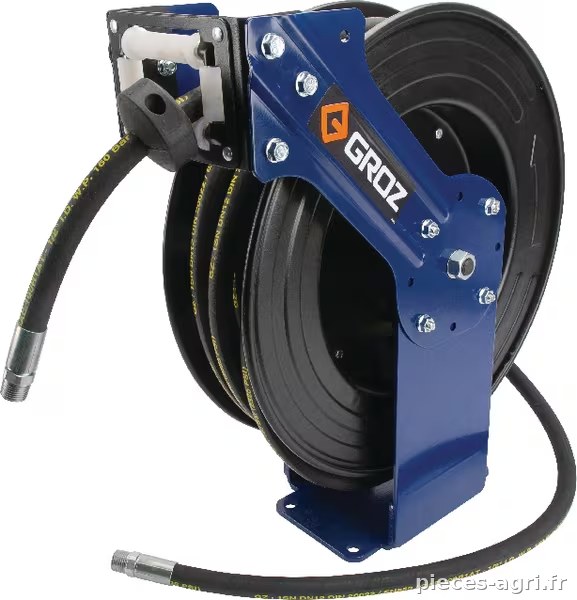 Enroul., huile, SAE R1 12mm15m · réf. 47965GROZ