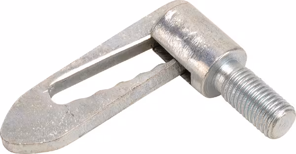 Fermeture par clavette zinguée · réf. 770041KR