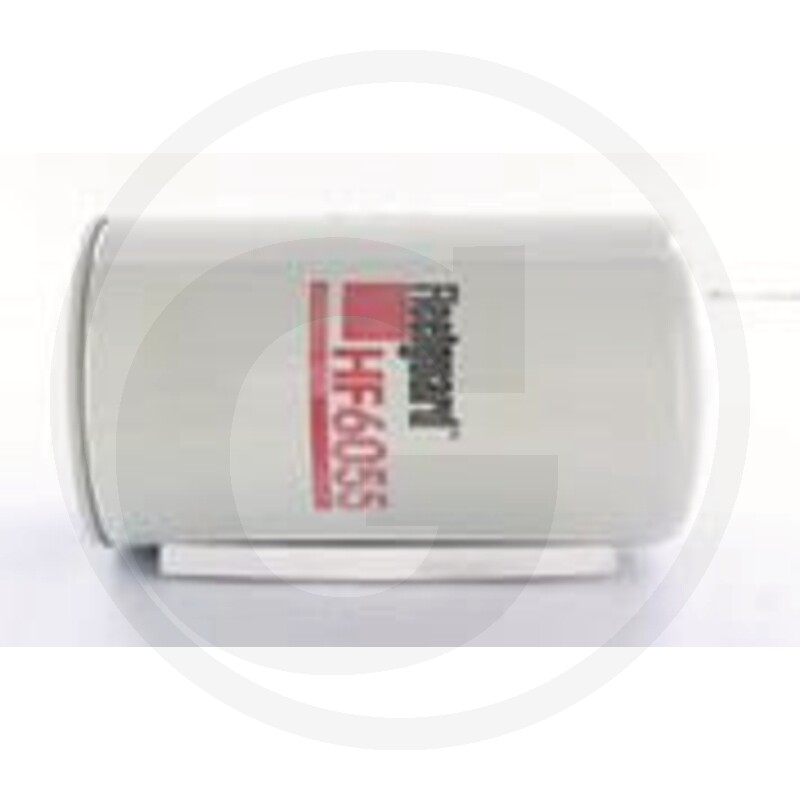 Fleetguard Filtre à huile hydraulique vue 2