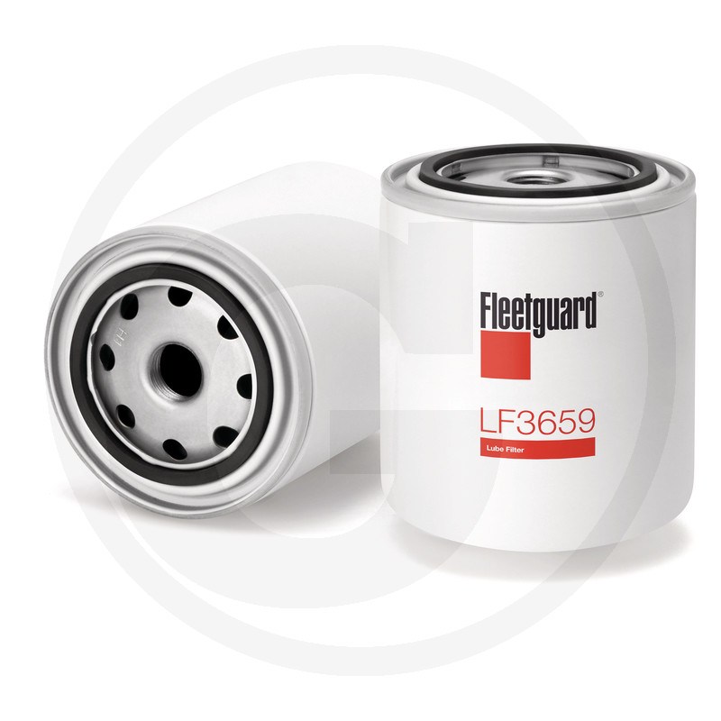 Fleetguard Motorölfilter, LF3659, Ø 93,5mm, Höhe 11 vue 2